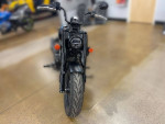 2023 Indian Motorcycle Chief Bobber Dark Horse Black Smoke