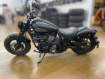 2023 Indian Motorcycle Chief Bobber Dark Horse Black Smoke