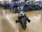 2023 Indian Motorcycle Chief Bobber Dark Horse Black Smoke