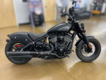 2023 Indian Motorcycle Chief Bobber Dark Horse Black Smoke