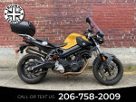 2011 BMW F 800 R