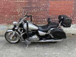 2010 Triumph THUNDERBIRD 1600