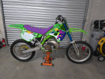 1991 Kawasaki KX250/300