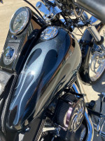 Harley Davidson Softtail custom