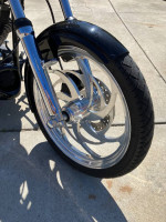 Harley Davidson Softtail custom