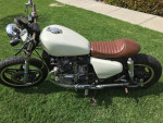 1982 Honda CX500