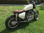 1982 Honda CX500