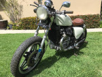 1982 Honda CX500