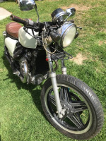 1982 Honda CX500