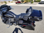 2017 HD CVO Street Glide