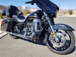 2017 HD CVO Street Glide