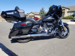 2017 HD CVO Street Glide