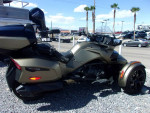 2021 Can Am Spyder F-3 Limited