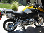 2007 BMW R1200GS