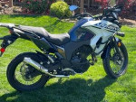 Kawasaki - 2022 Versys X-300 ABS