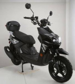 Apollo Fighter 150cc Scooter