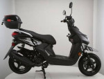 Apollo Fighter 150cc Scooter