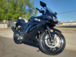2011 KAWASAKI NINJA 250 - BLACK, EXCELLENT CONDITION
