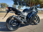 2011 KAWASAKI NINJA 250 - BLACK, EXCELLENT CONDITION
