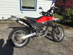 2008 Husqvarna TE 610