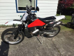 2008 Husqvarna TE 610