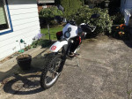 2008 Husqvarna TE 610