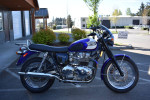 2004 Triumph Bonneville T-100