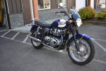 2004 Triumph Bonneville T-100