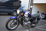 2004 Triumph Bonneville T-100