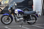 2004 Triumph Bonneville T-100