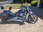 2915 Yamaha V-Star 950 Tourer