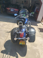2915 Yamaha V-Star 950 Tourer