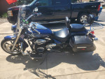 2915 Yamaha V-Star 950 Tourer