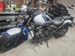 2022 Kawasaki Vulcan S