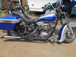 1999 Softail