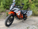 2018 KTM 1090r