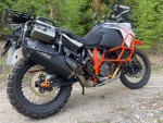 2018 KTM 1090r
