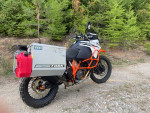 2018 KTM 1090r