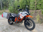 2018 KTM 1090r