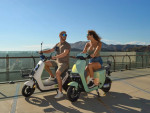 E bike E Scooter no license required