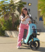 E bike E Scooter no license required