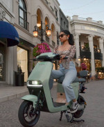 E bike E Scooter no license required