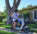 E bike E Scooter no license required
