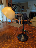 RESTORATION HARDWARE DESK OR TABLE LAMP