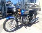 1972 BMW R75/5 "Toaster Tank"