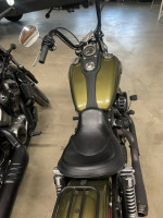 HARLEY DAVIDSONS