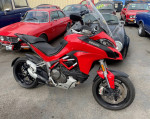 2016 Ducati Multi Strada 1200S