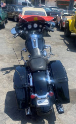 2011 Harley-Davidson FLHX Street Glide