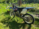 2008 yzf250