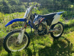 2008 yzf250